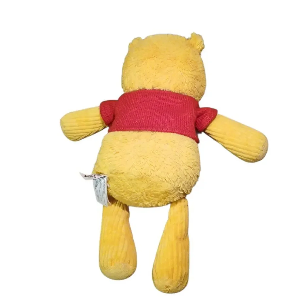 Scentsy Buddy Disney Winnie The Pooh 16" Stuffed Plush Bear Hundred Acre Wood - Picture 6 of 9